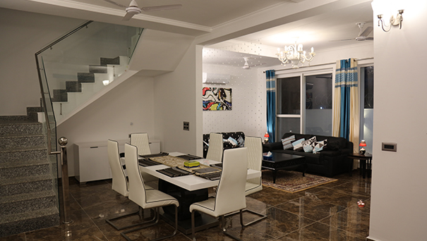 amenities